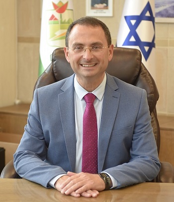 ראש העיר