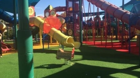 פארקים - תמונה 14 - imgi_64_שיפוץ ושדרוג פארק הסיטי2