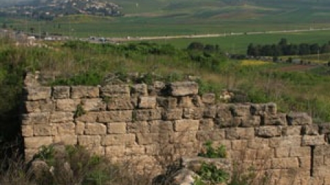 תל יקנעם - תמונה 10 - imgi_55_תל יקנעם